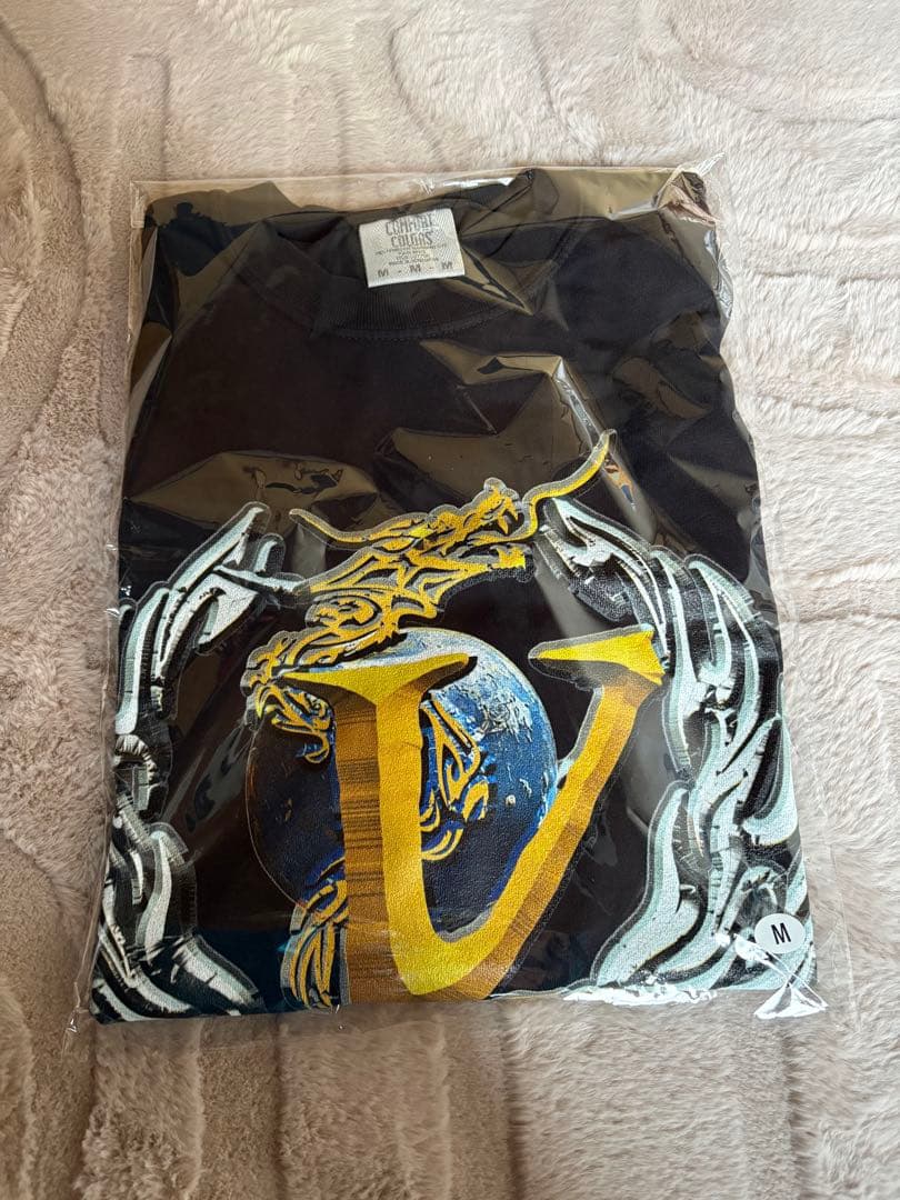 VOWWOW 40周年記念Tシャツ ブラックM