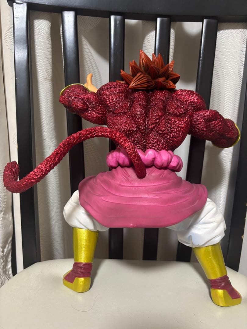 ドラゴンボール フィギュア 3体セット　ブロリー　ゴテンクス　悟飯