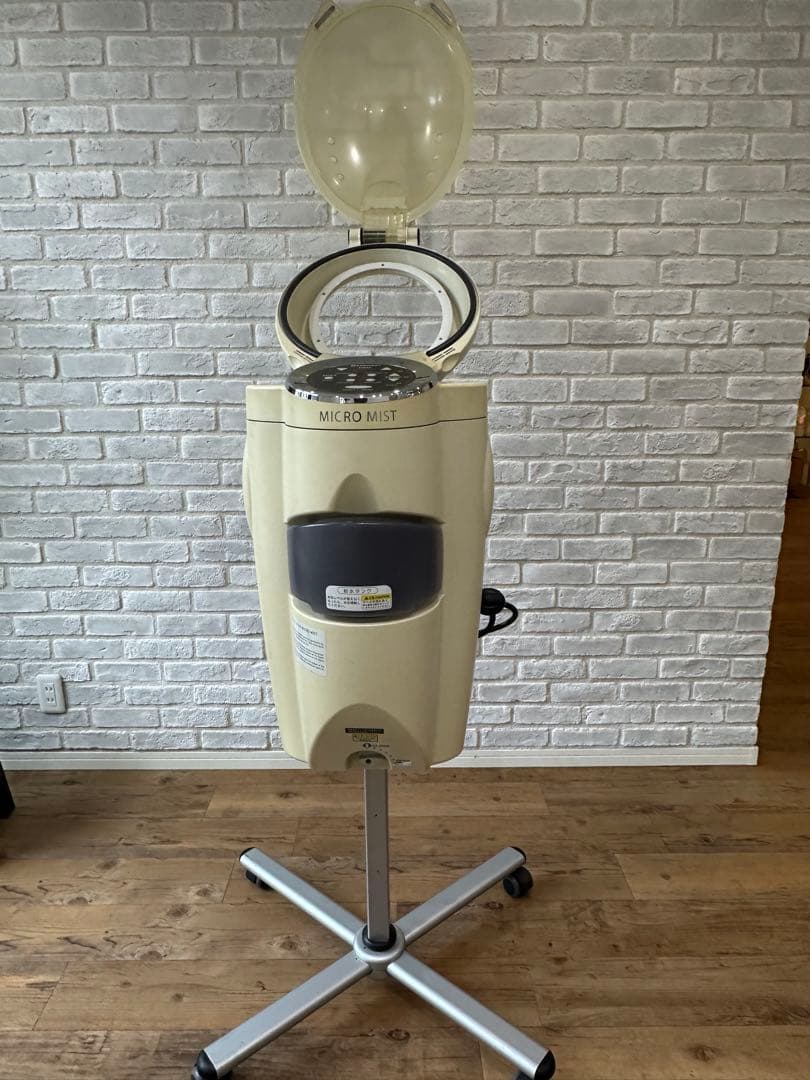 MICRO MIST スチーム加熱促進器