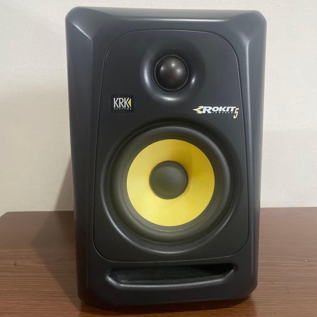 KRK ROKIT5 G3スピーカー