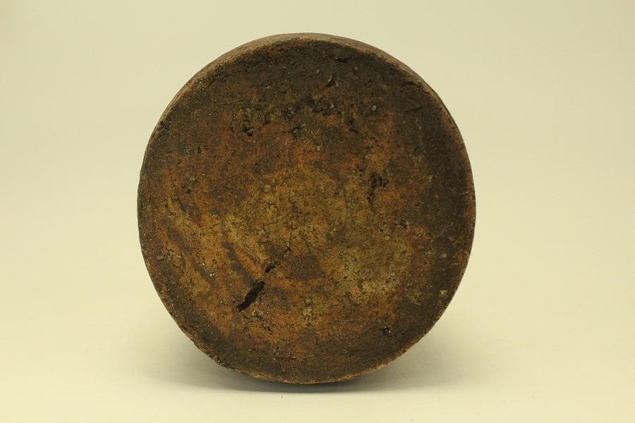 茶道具 古信楽 水指(ZE555)