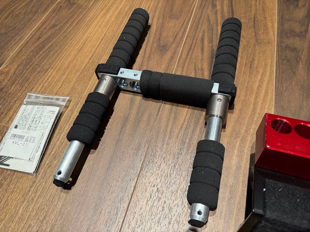 美品キタコ　最強ハンドルロック KML-01