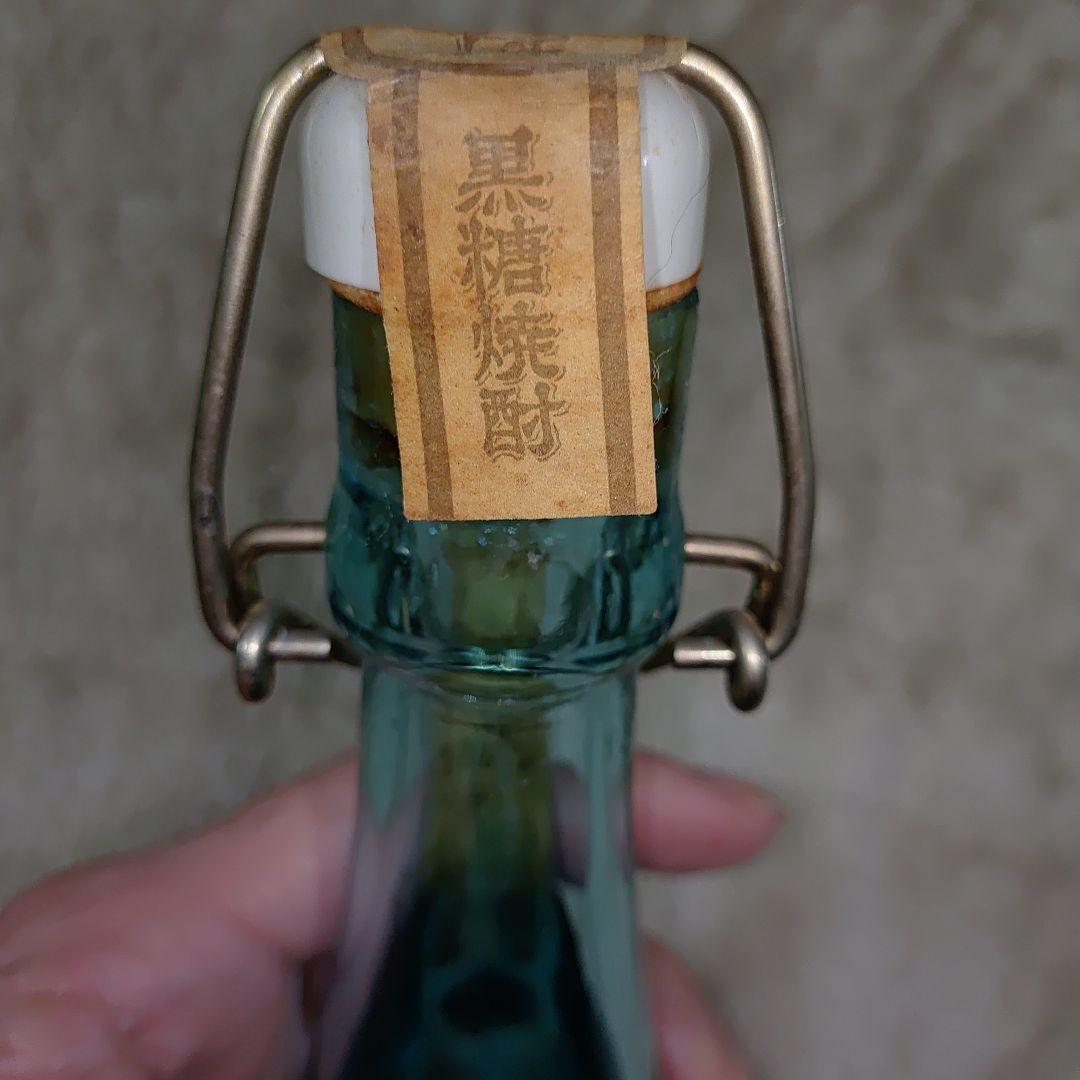 黒糖焼酎 1983年製 38%