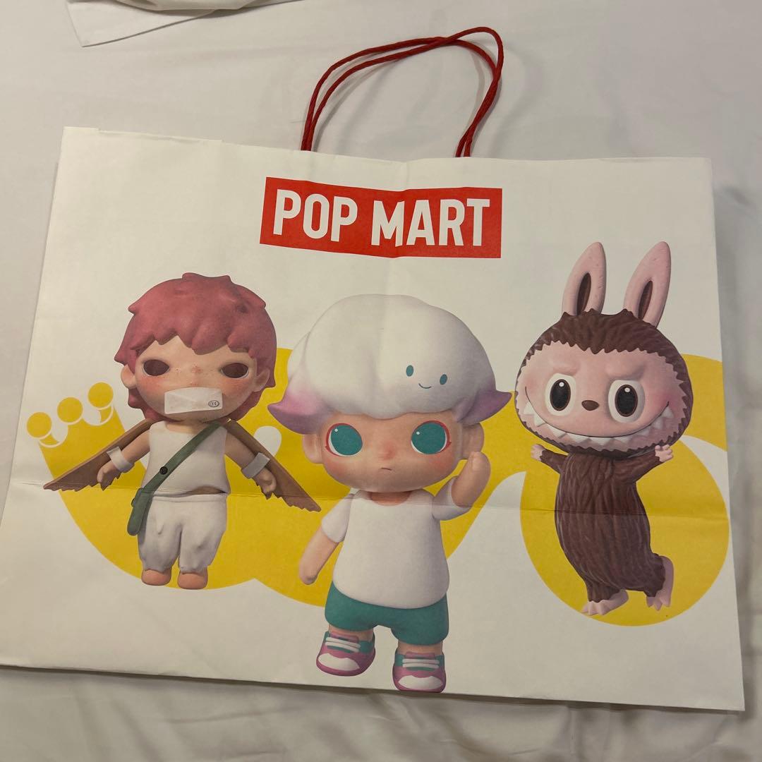 正規品　POP MART MEGA SPACE MOLLY 400% タイ限定