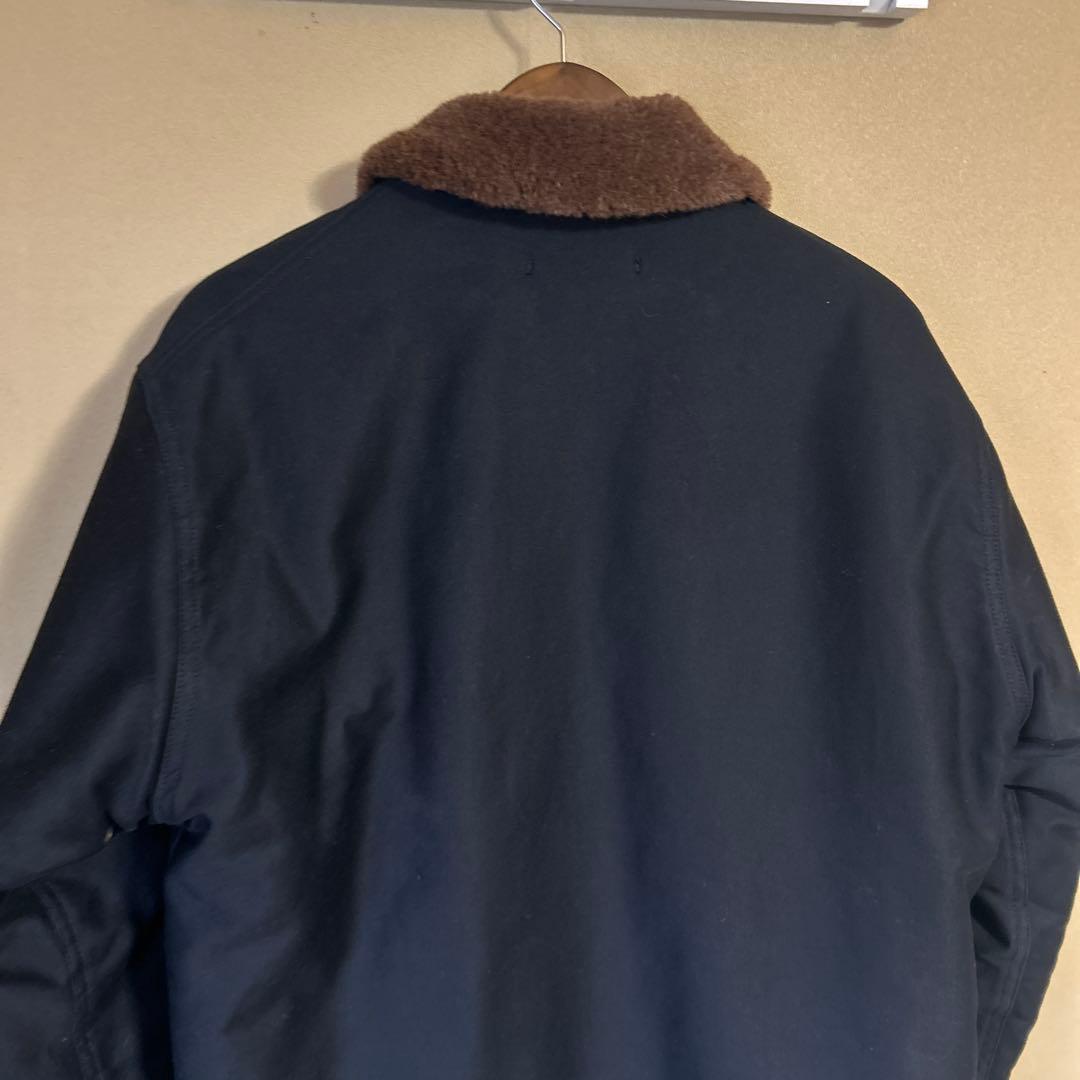 TENDERLOIN T-1 DECK JKT ブラック