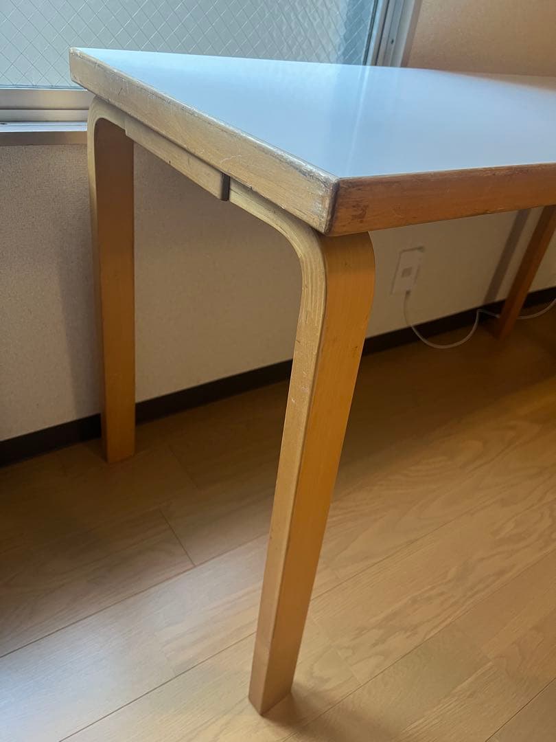 artek アアルト デスク ヴィンテージ ラミネートトップ 幅130