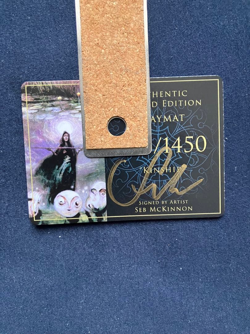 【MTG】kinship: SEB MCKINNON