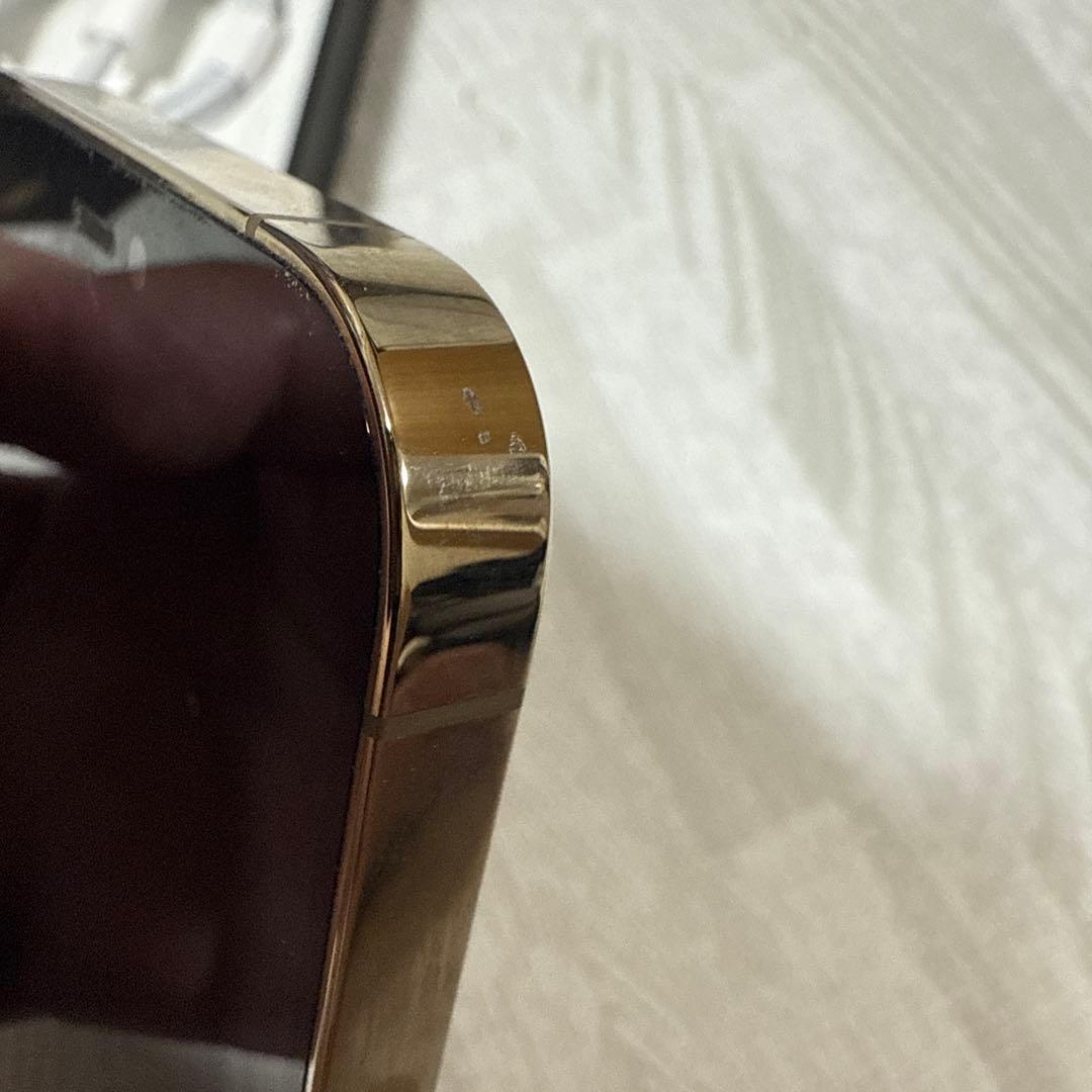 【最終値下げ】iPhone12 Progold 128GB SIMフリー