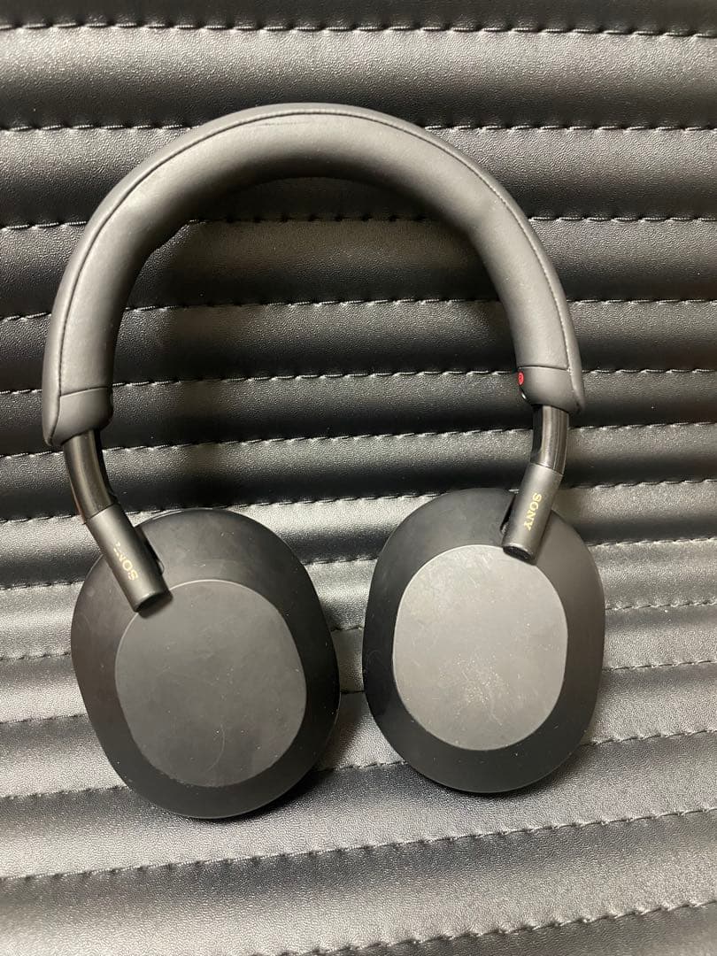 SONY wh-1000xm5 ワイヤレスヘッドホン ブラック