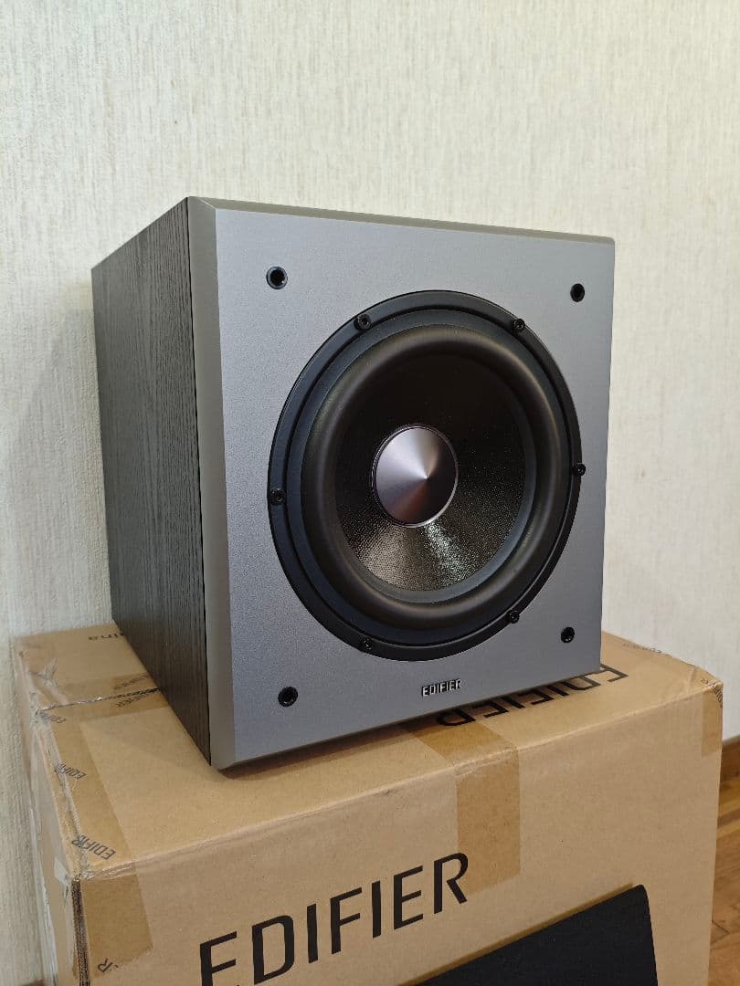 美品 EDIFIER T5 サブウーファー