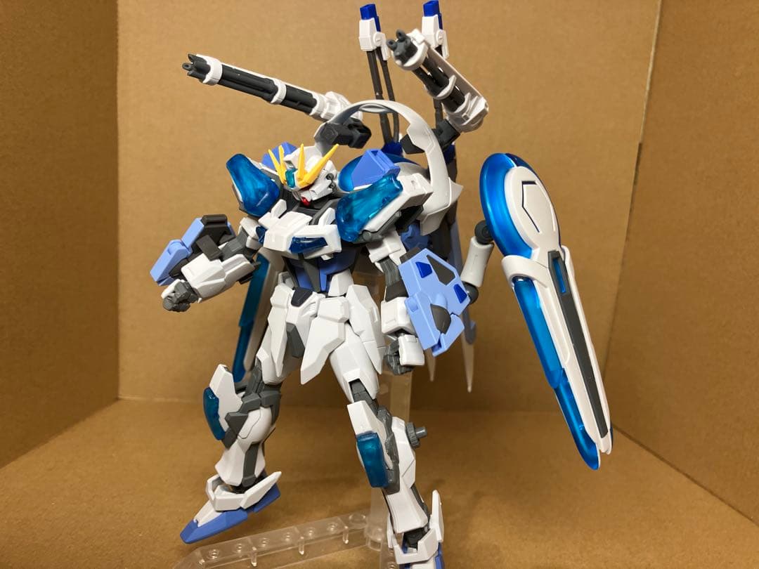 ジャンク　HGダリルバルデ　EGビルドストライク　セット