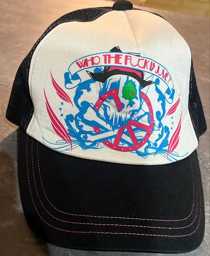 SOUL'd OUT Diggy CAP レア