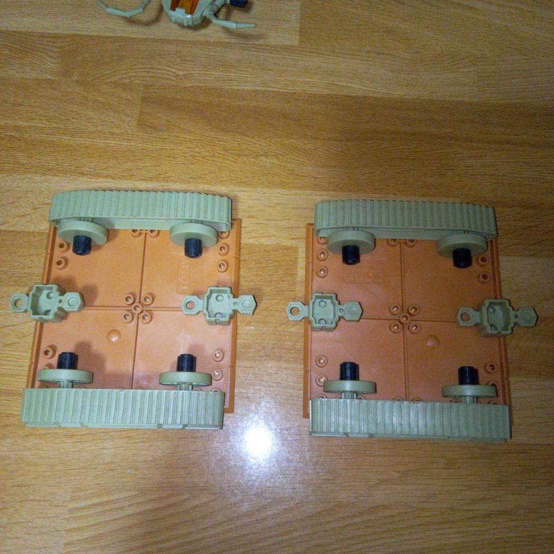 ゾイド　グスタフ　トミー