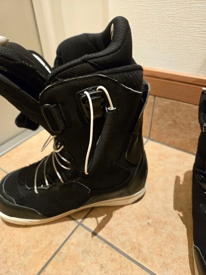DEELUXE ID ブーツ スノボ グラトリ 軽量モデル