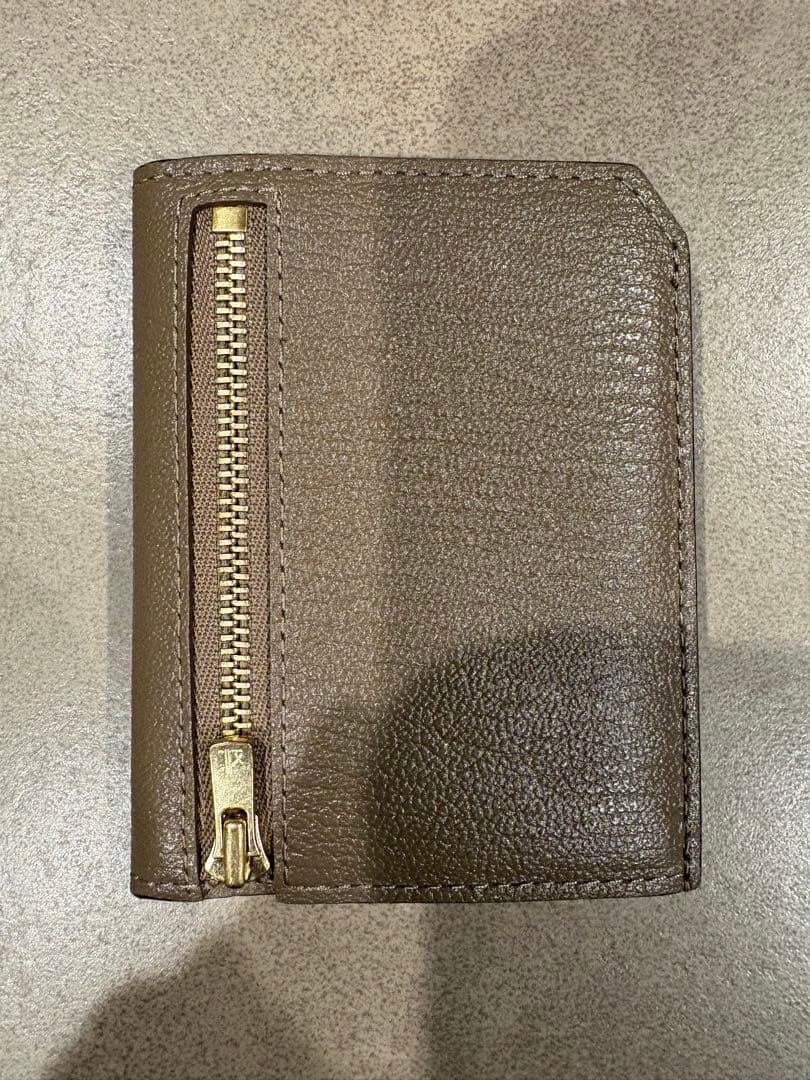 ラルコバレーノ　レザー スマートカードウォレット　財布