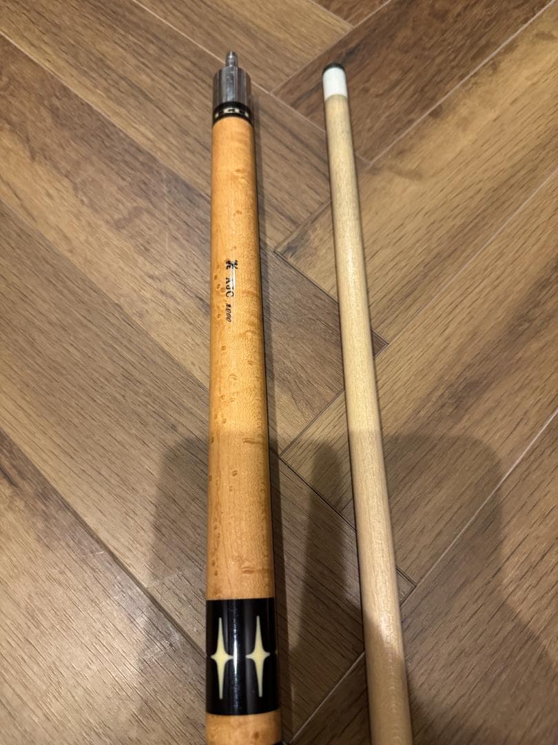 ADAM AJC 2000 ビリヤードキュー