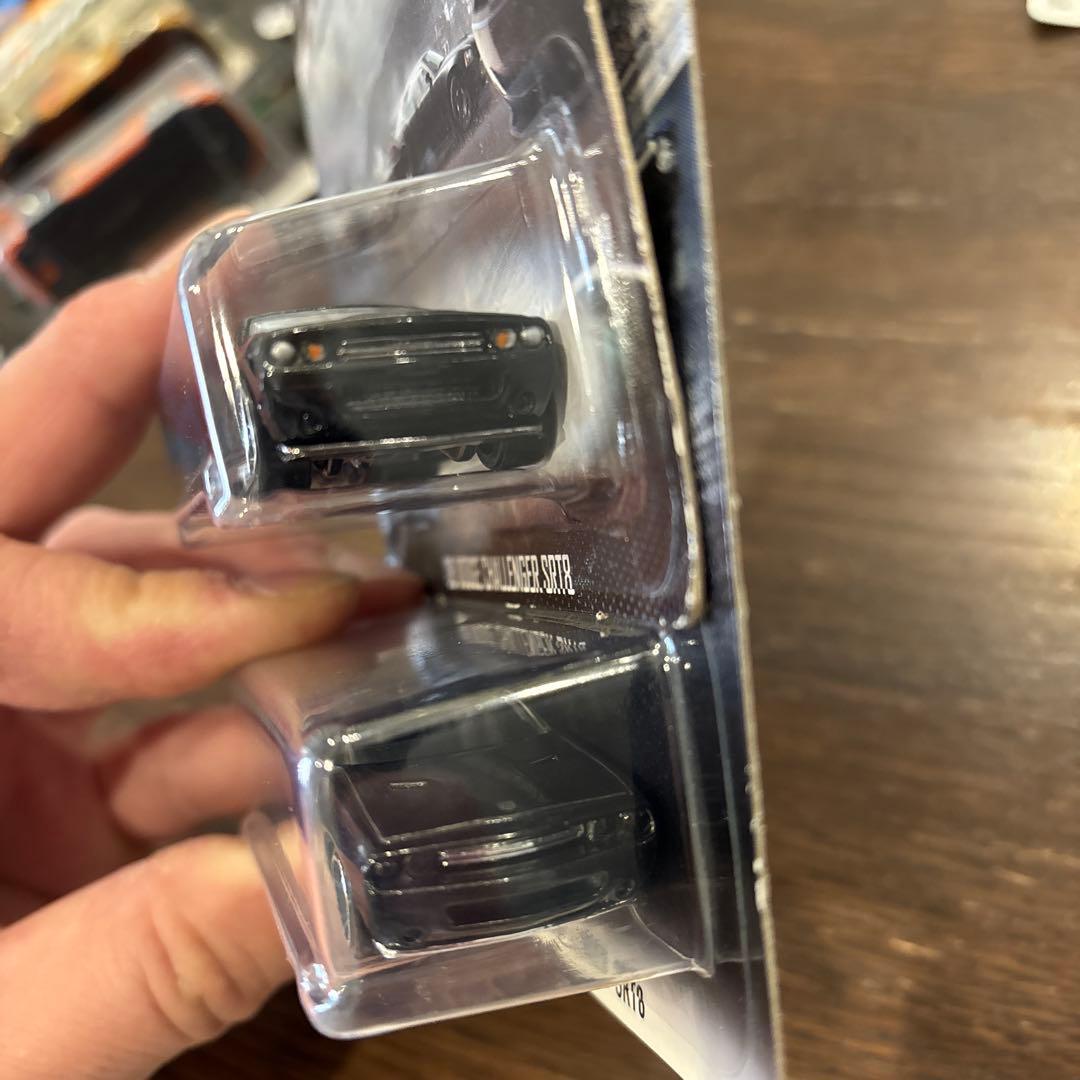 ホットウィール ワイルドスピード Fast & Furious ミニカーセット