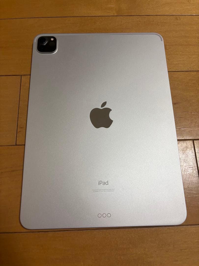 Apple iPad Pro (11インチ) 第3世代 128GB