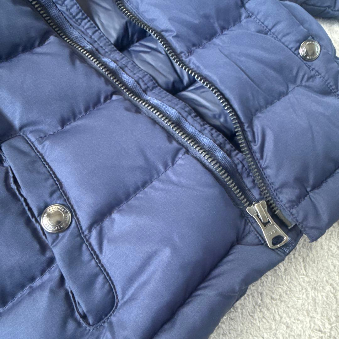 ラルフローレン　Ralph Lauren ダウン　12M 80センチ