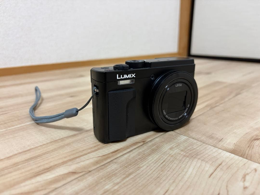 パナソニック デジタルカメラ ルミックス TZ95D DC-TZ95D-K