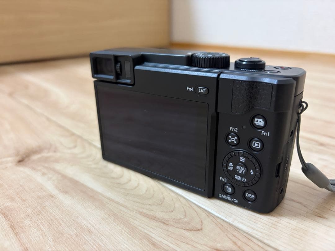 パナソニック デジタルカメラ ルミックス TZ95D DC-TZ95D-K