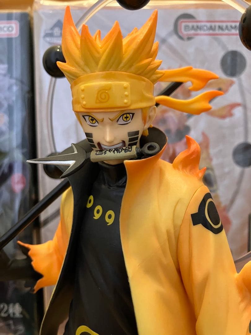 一番くじ ナルト 疾風伝 紡がれる火の意志 A賞　B賞　C賞