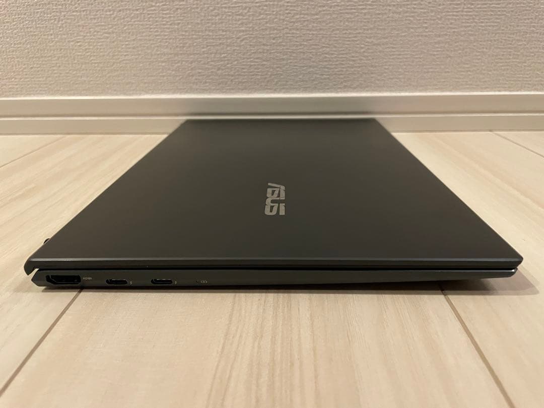 Windowsノート本体 ASUS Zenbook 13 UX325EA i7-1165G7 Office