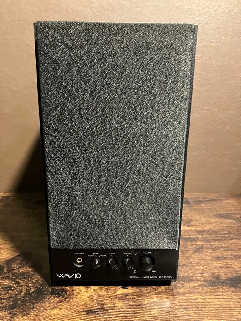 Onkyo GX-100HD パワードスピーカー