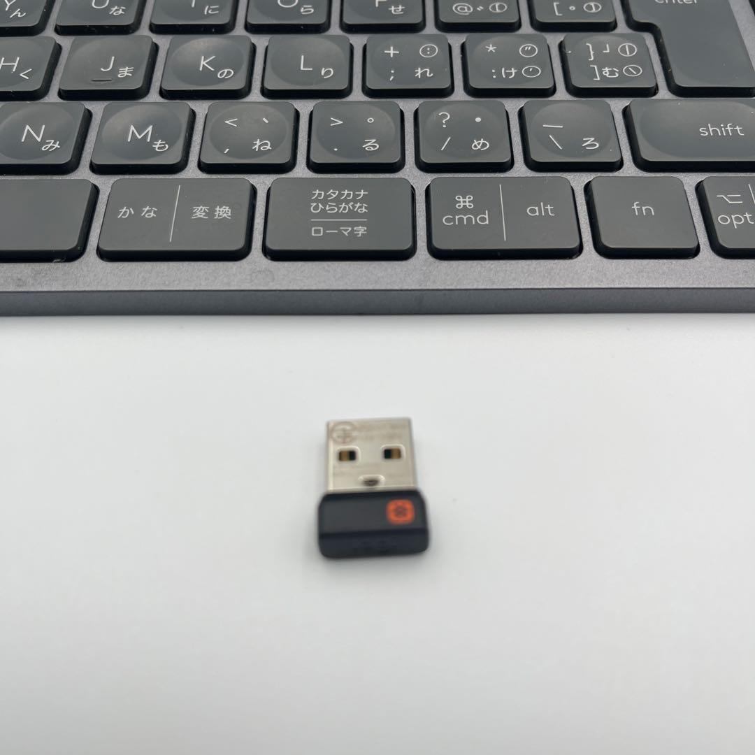 キーボード Logicool Keyboard KX800 MX KEYS YR0073