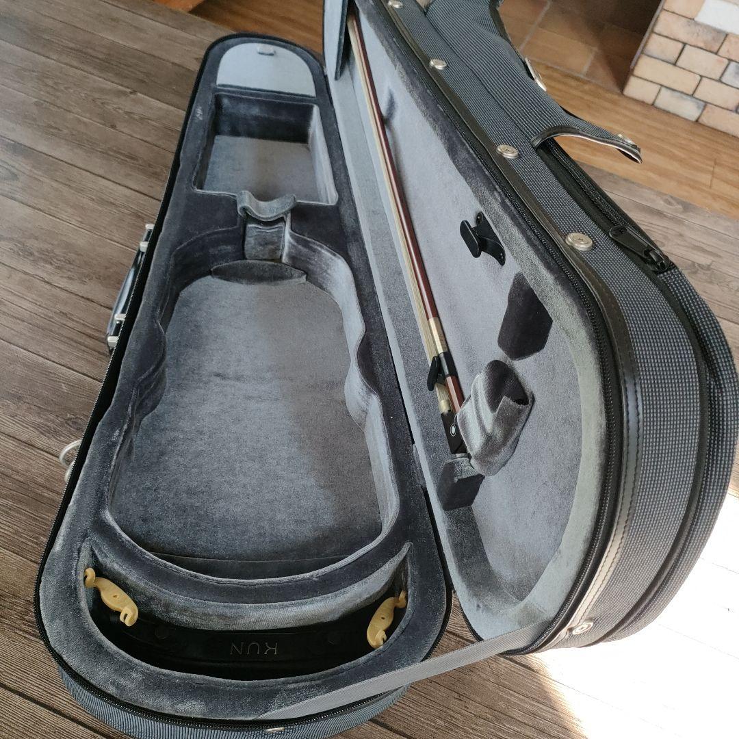 YAMAHA V7G バイオリン 1/2　2008年製 ヤマハ　ブラビオール