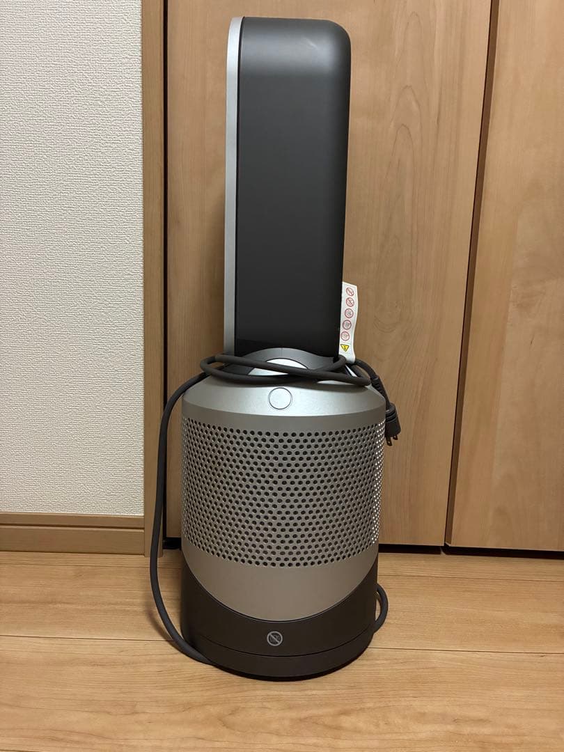 ダイソン　ピュア　ホット+クール