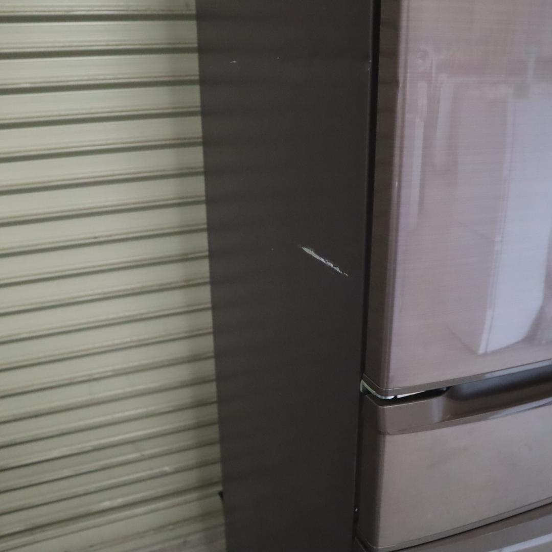 Panasonic パナソニック NR-F510V-T 大型冷蔵庫 B42