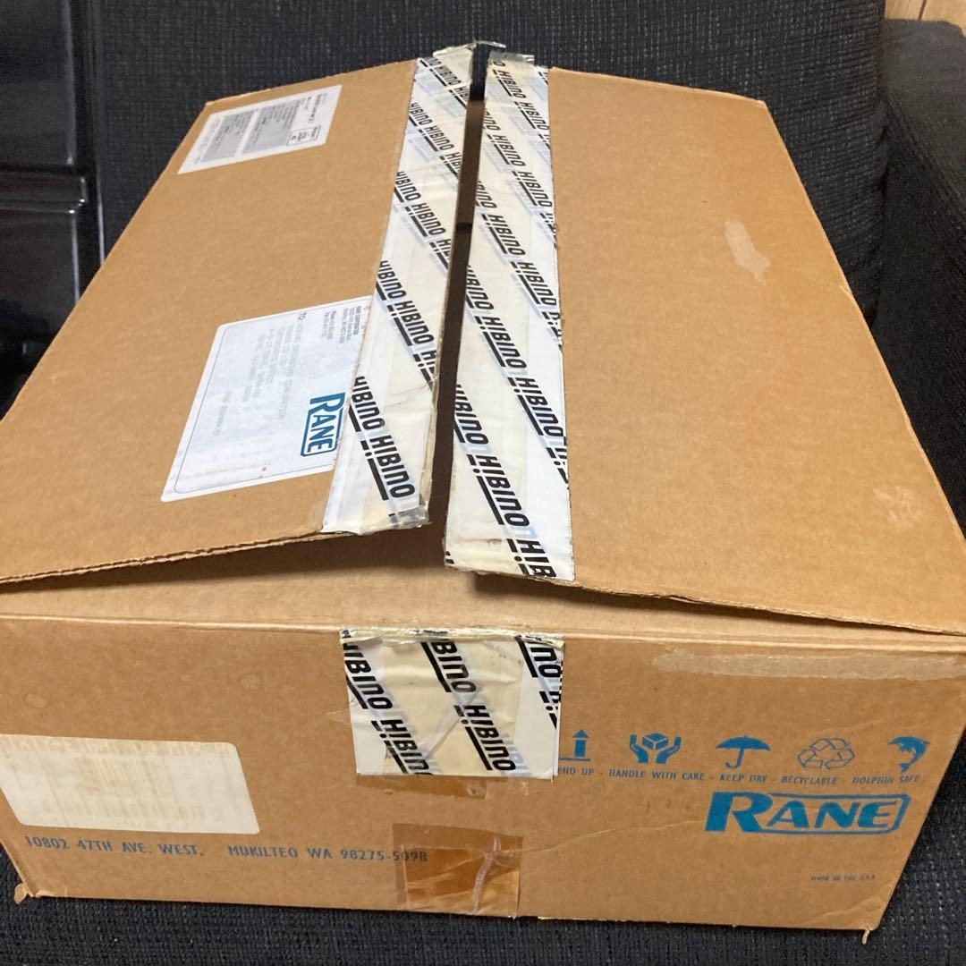 最終価格！最高音質！メンテ済み！ RANE Sixty-Eight djミキサー