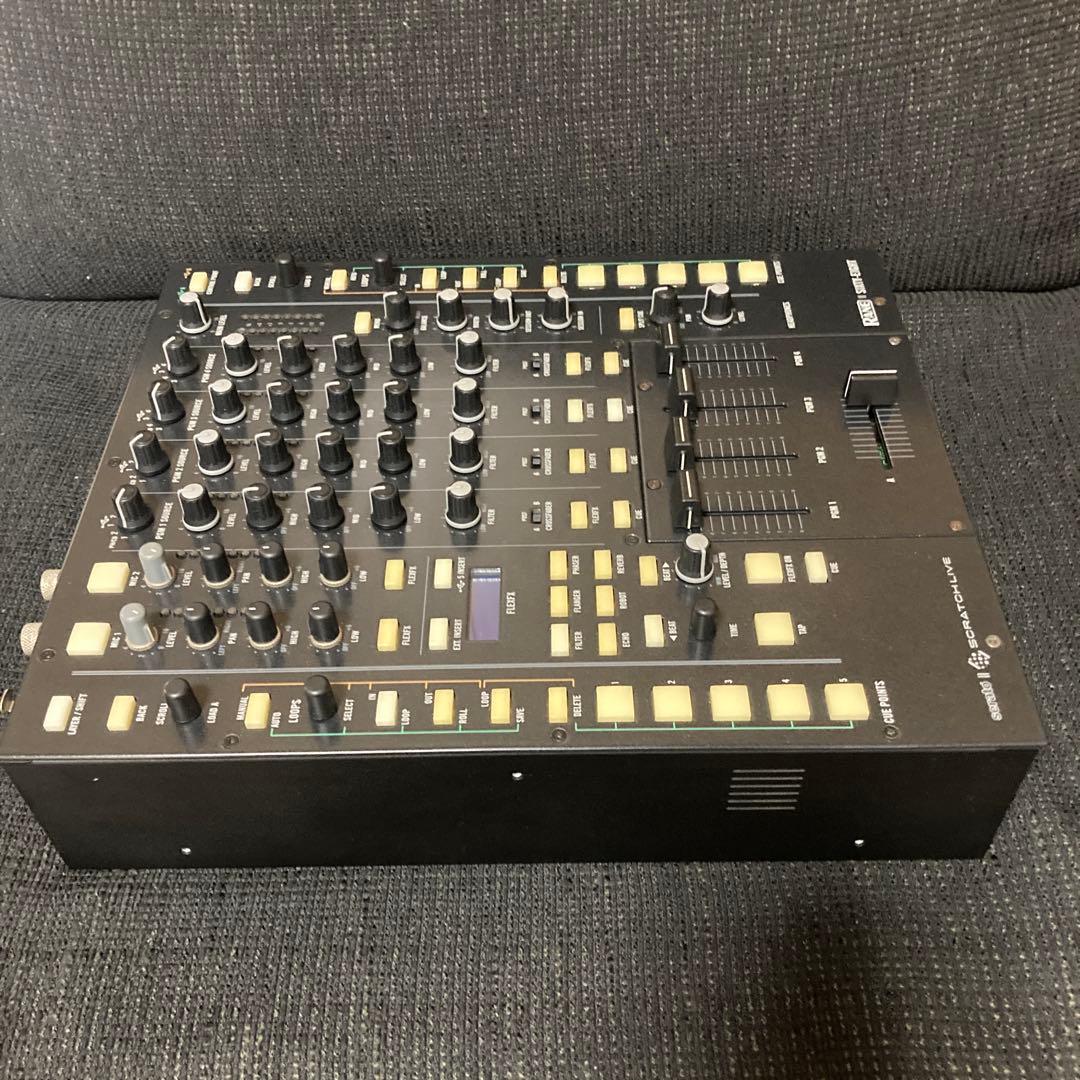 最終価格！最高音質！メンテ済み！ RANE Sixty-Eight djミキサー
