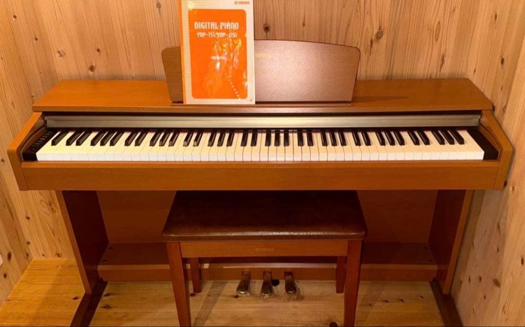 美品！YAMAHA 電子ピアノ YDP-151C