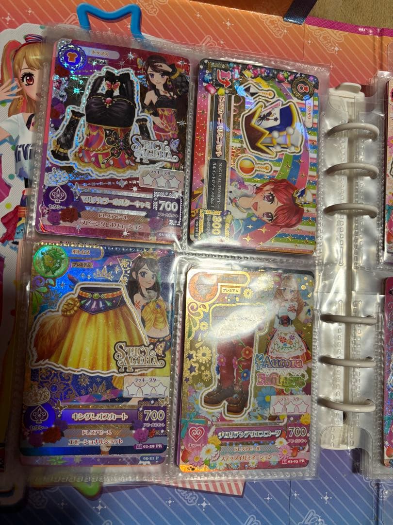 アイカツカードセット 約80枚セット アイカツカード まとめ