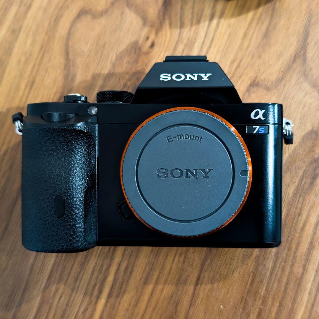 ※値下げ中※SONY α7S ミラーレスカメラ