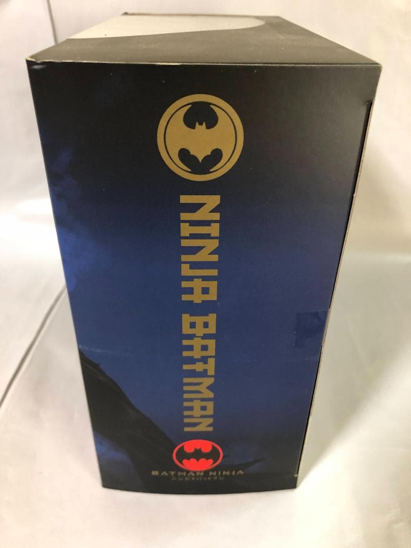 SHFiguarts ニンジャバットマン、第六天魔王 ジョーカー セット