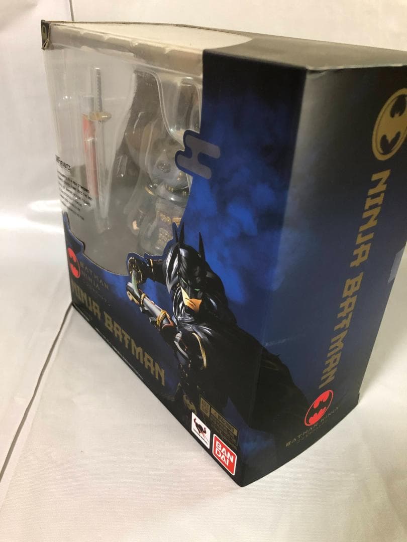 SHFiguarts ニンジャバットマン、第六天魔王 ジョーカー セット