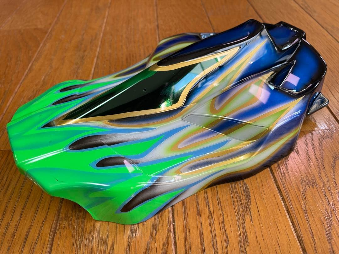 DB 01 ドゥルガ　タミヤ新品塗装済ボディ