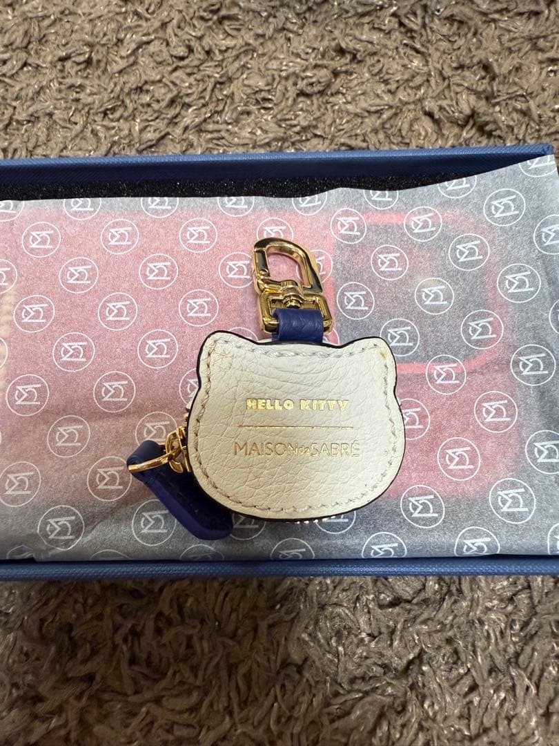 HELLO KITTY スマホケース レッド