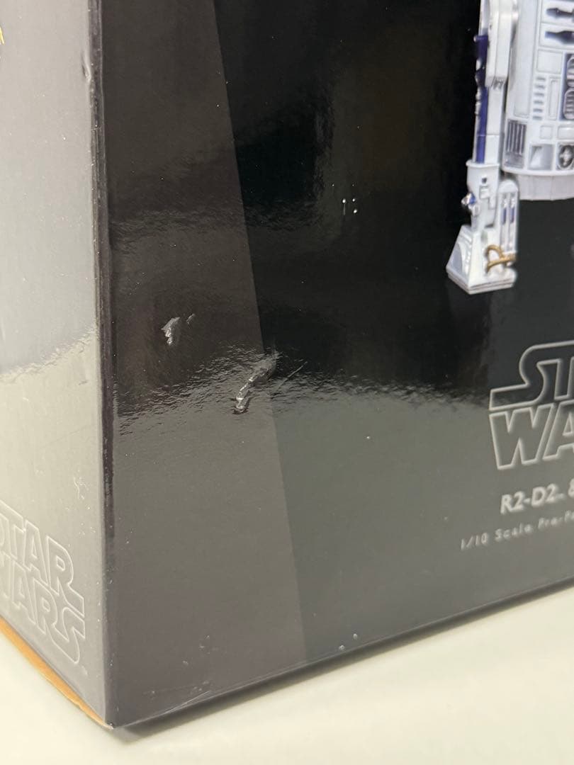 ARTFX スターウォーズ R2-D2 & C-3PO 1/10スケール