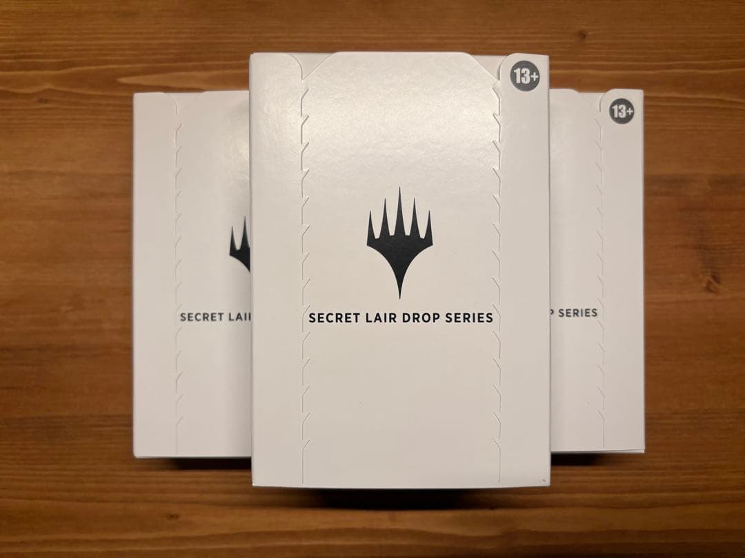 マジック：ザ・ギャザリング Secret Lair Street Fighter Foil Edition