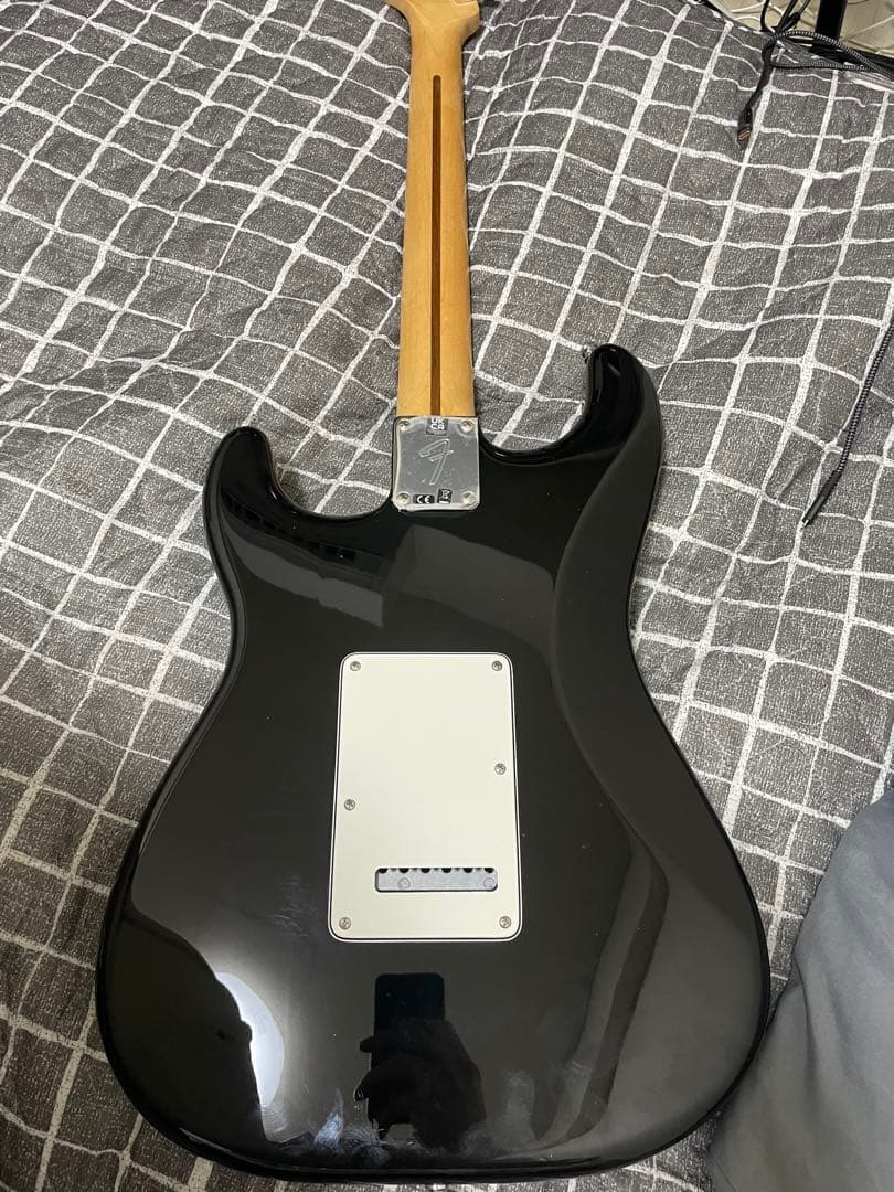 Fenderフェンダーmexico player