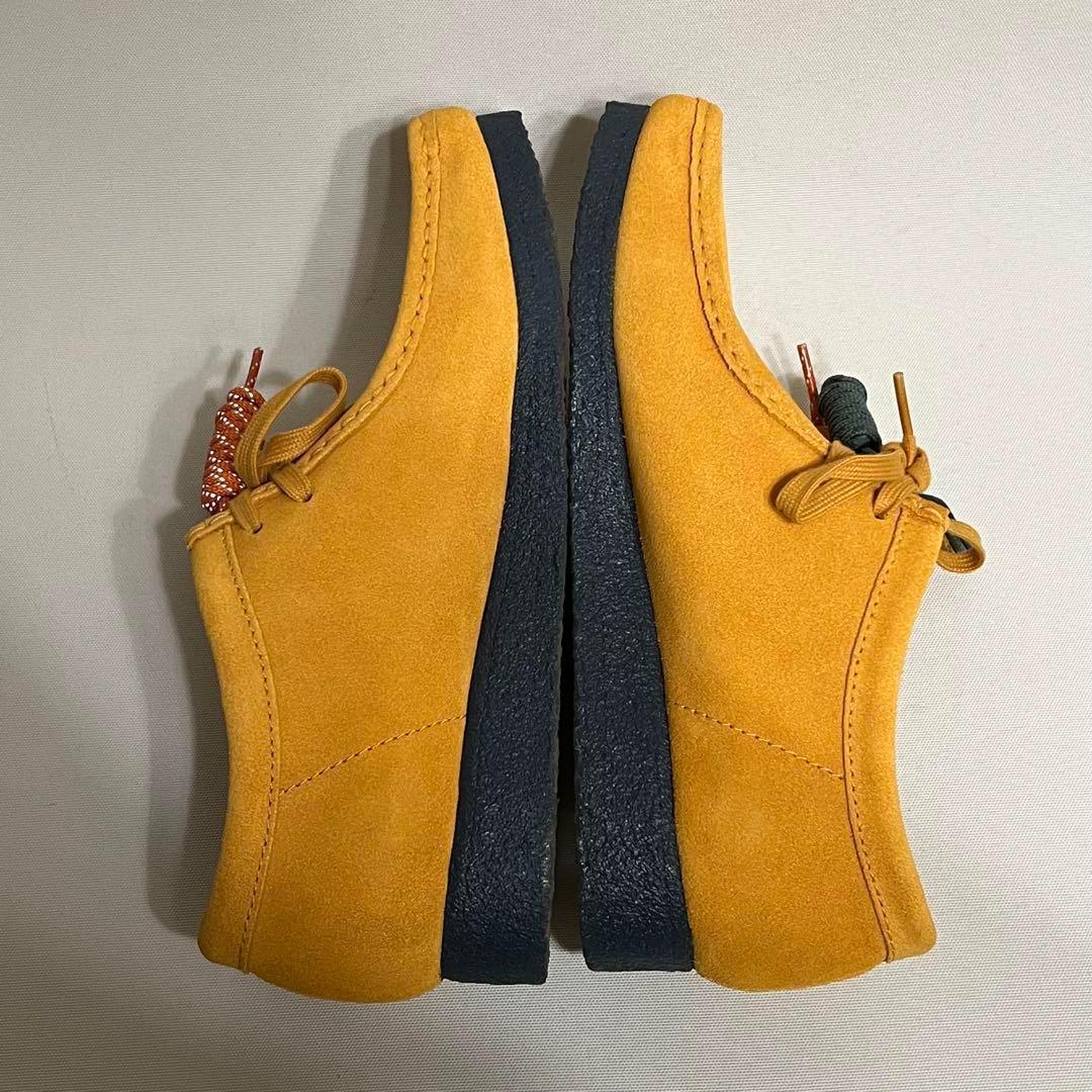 新品未使用 CLARKS ORIGINALS クラークスオリジナルズ ワラビー
