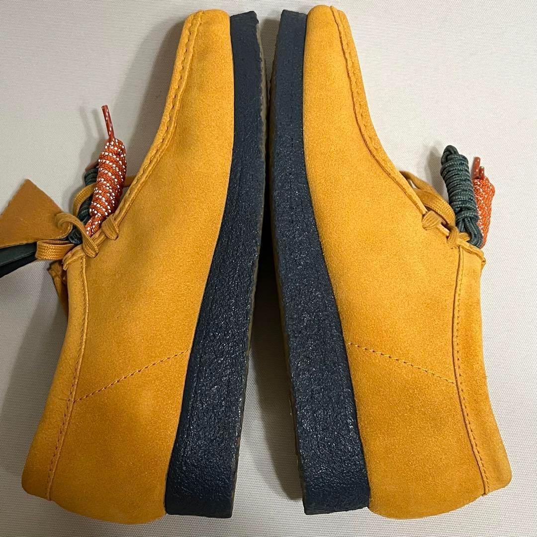 新品未使用 CLARKS ORIGINALS クラークスオリジナルズ ワラビー