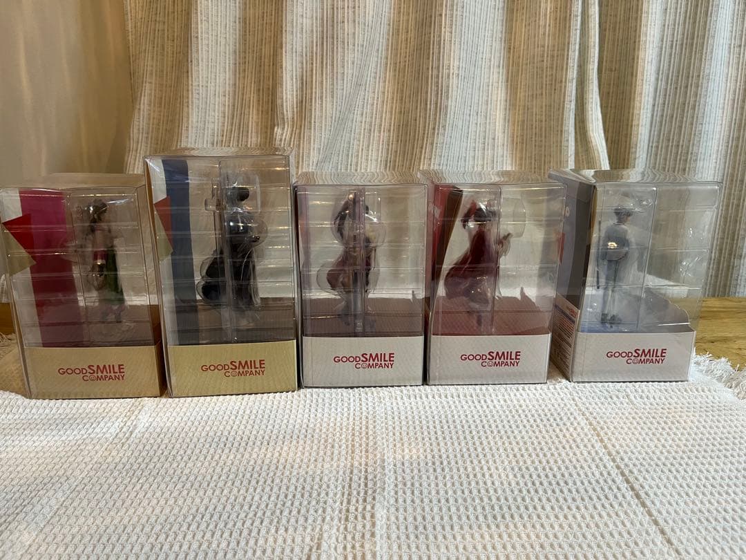 犬夜叉 POP UP PARADE 弥勒　珊瑚　せつな　もろは　とわ　邪見　雲母