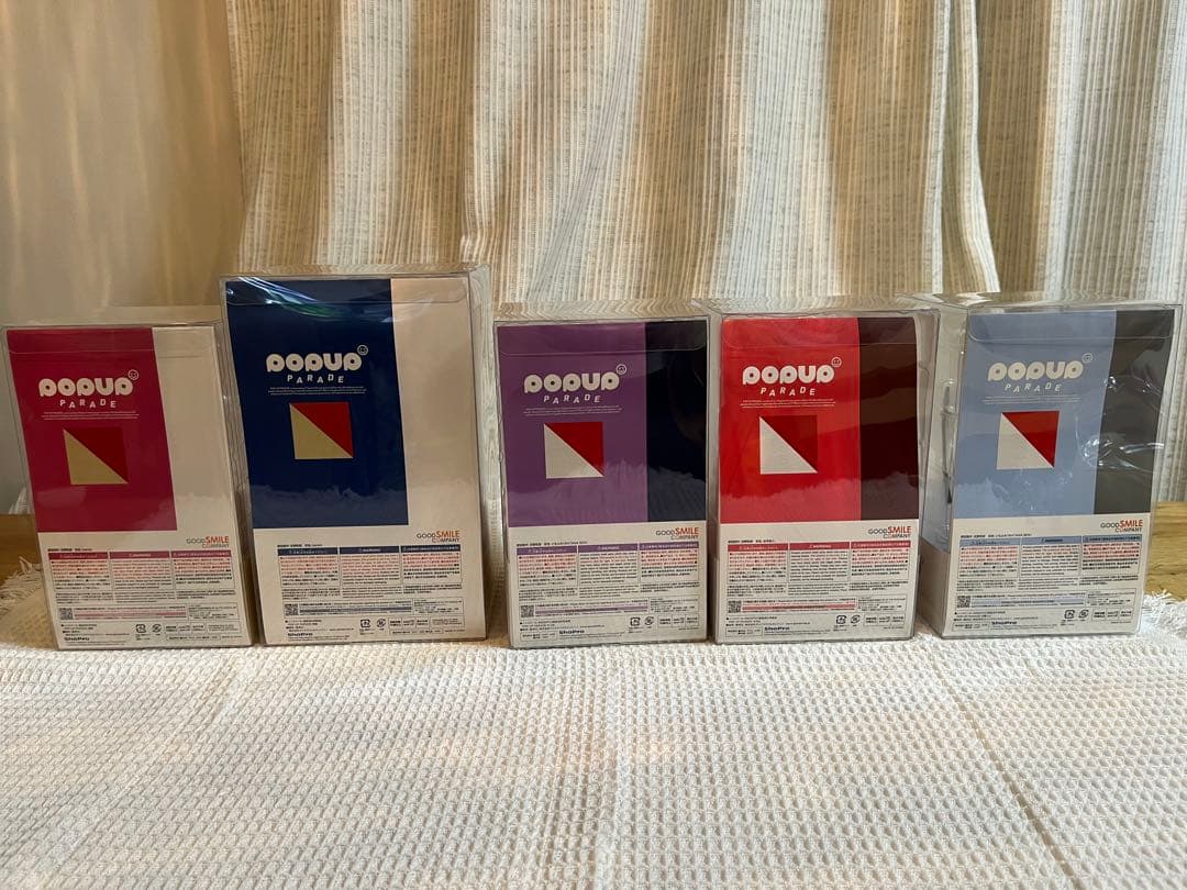 犬夜叉 POP UP PARADE 弥勒　珊瑚　せつな　もろは　とわ　邪見　雲母