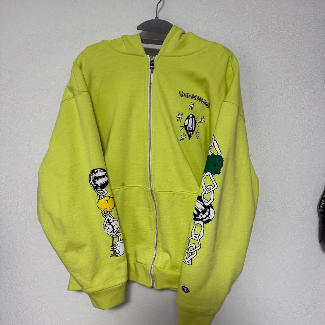 CHROME HEARTS マッティボーイ チェーンゲーム