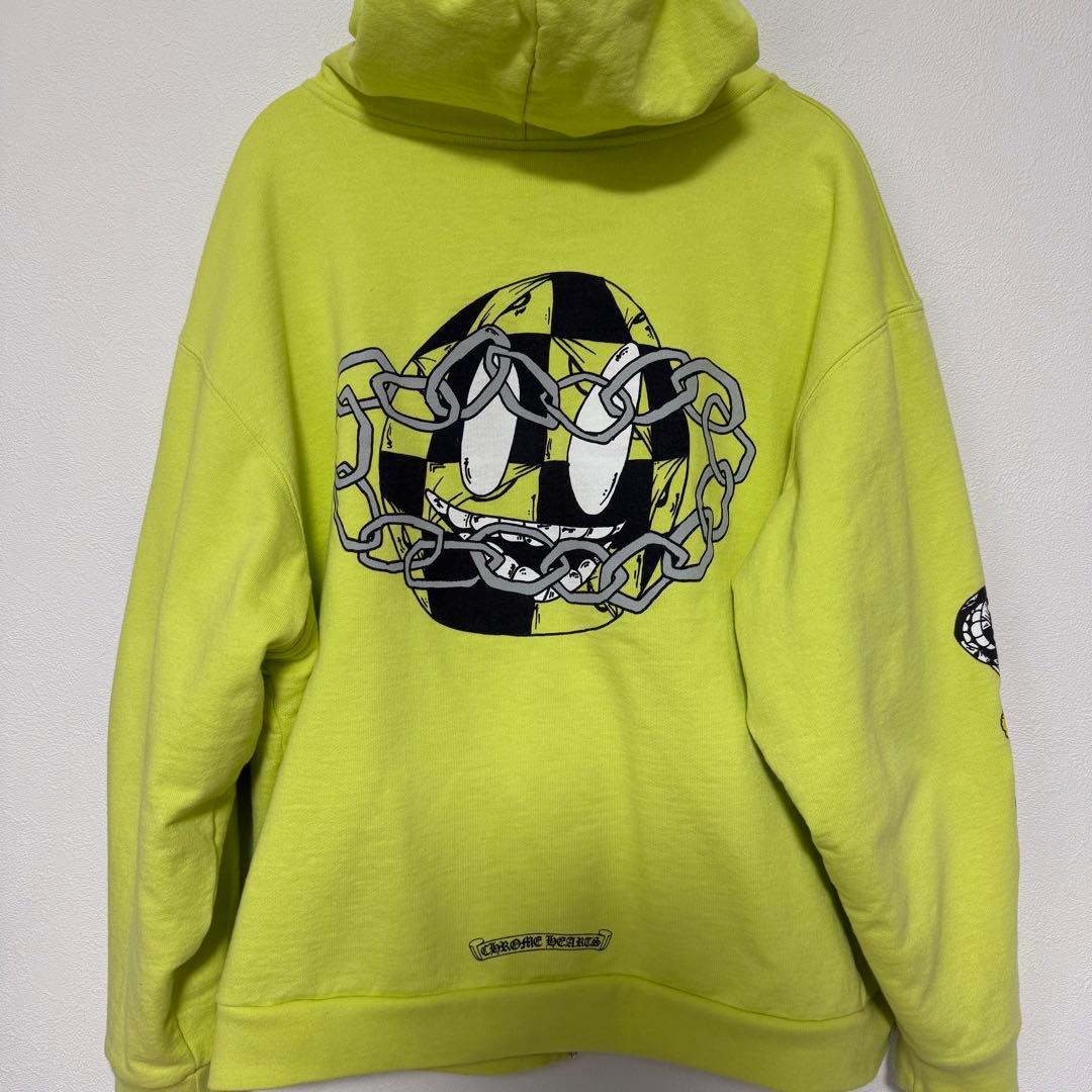 CHROME HEARTS マッティボーイ チェーンゲーム